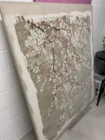 Grosses Kirschblütenbild 