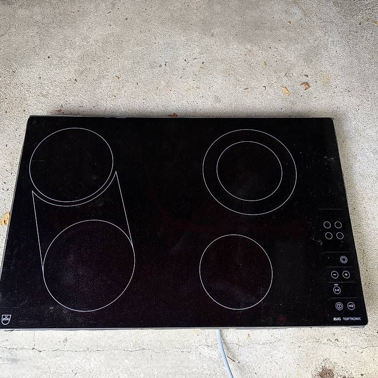 Cucine: V-Zug Kochfeld GK44TEVF – Usato da Künten venduto da buli76 1