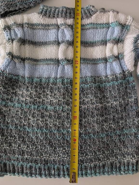 Maglioni & Felpe: Pullover & Mütze Gr. 62/68 Winterset ❄️👕 Pullover – Usato da Basel venduto da an_v7yj 1
