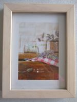 Wooden Picture Frame, 9x13cm, Holds 13x18cm Photo