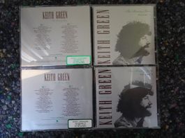 2CD-Set : Keith Green
