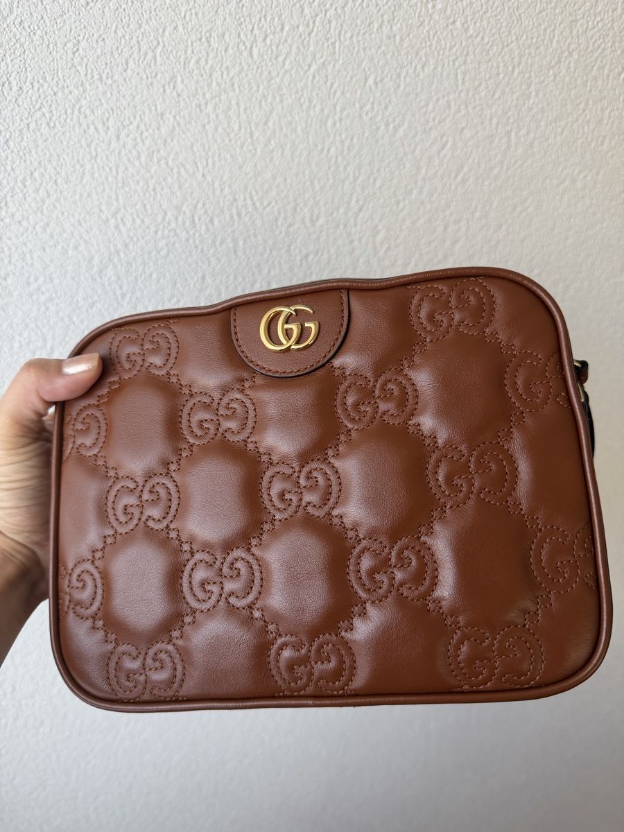 Gucci Borse da donna: Gucci Matelassé Neuwertig – Usato da Bern venduto da STF16 2