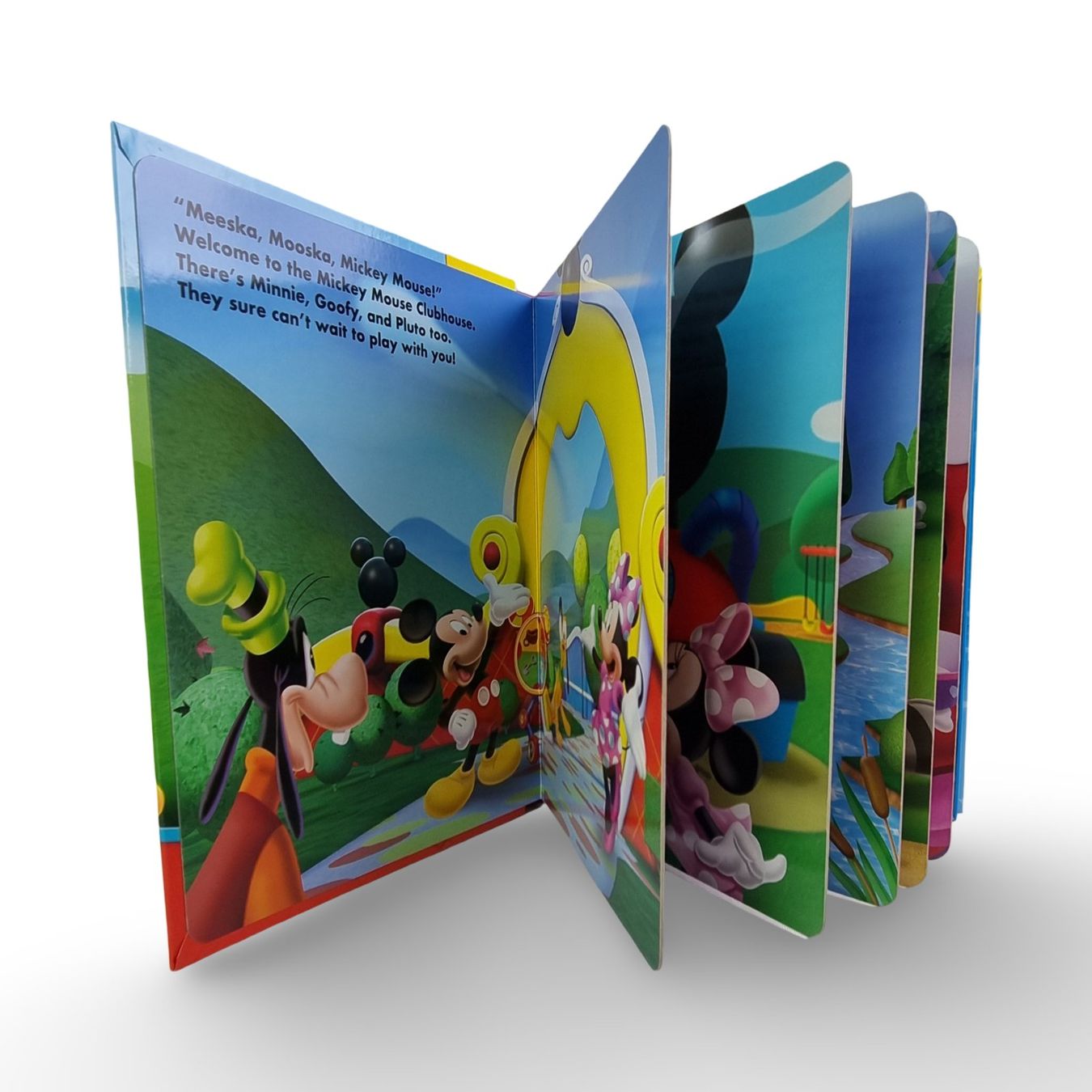 Libri: DISNEY Mickey Mouse Buch (Englisch) – Usato da Wangen b. Olten venduto da Restwert_Wangen 4