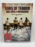 DVD Sons of Terror – Das Böse im Menschen FSK 18