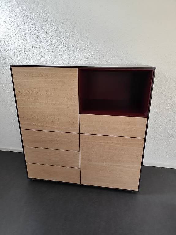 Livique Mobili TV: TV Möbel mit passendem Sideboard zu verkaufen – Usato da Stans venduto da Lauberj 2