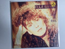 Elkie Brooks LP - No More The Fool (Sealed)