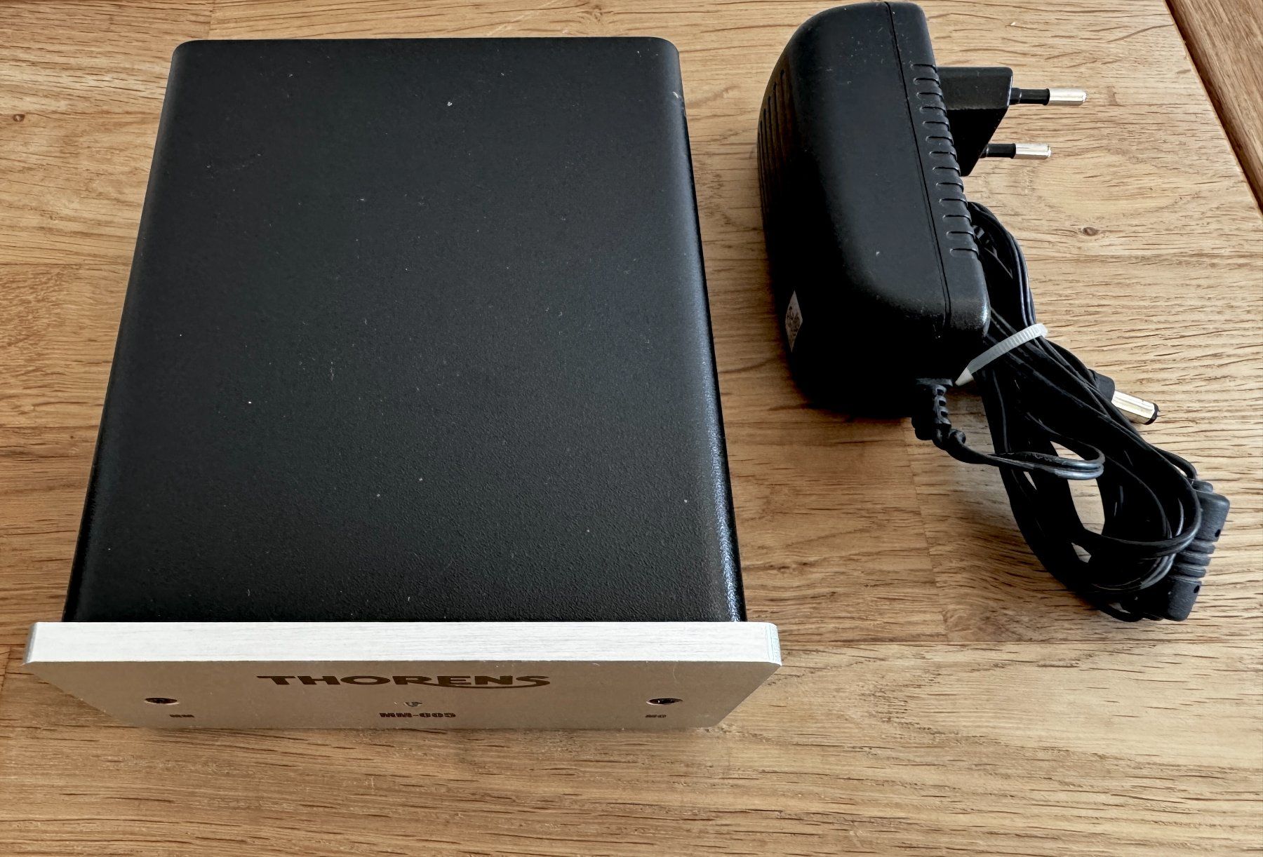 Thorens Giradischi: THORENS MM-005 – Usato da Zürich venduto da Tapehead 4