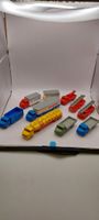 Konvolut Spielzeugautos Lego Marken Mercedes und andere