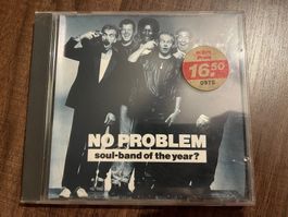 No Problem - Soul Band of the Year CD 💿