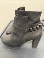 Paul Green Damen Schuhe Stiefel Pumps Stiefeletten Gr.38