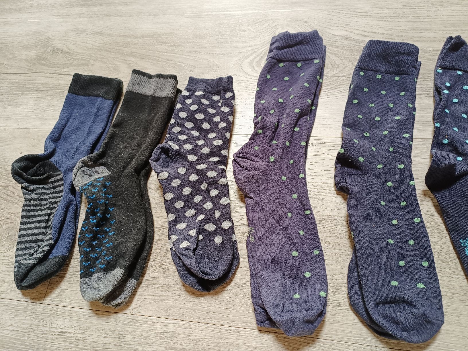 Calze: 10 Paar Socken 39-42 – Usato da Bätterkinden venduto da Elefantenzoo 2