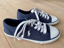 Sneaker Polo Ralph Lauren dunkelblau Grösse 34/35