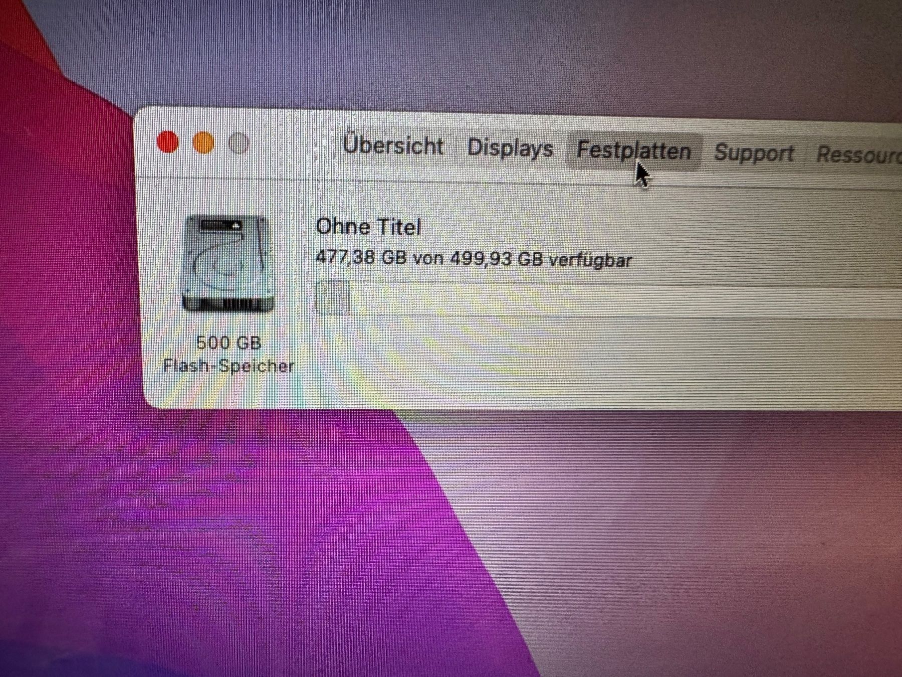 Apple Portables: MacBook Air 13 – D'occasion à Adliswil par Busys 3