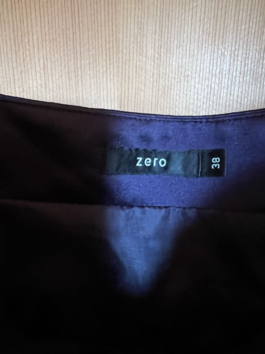 Vestiti: Zero Abendkleid / Ballkleid, Gr. 38, violett, Top! – Usato da Fräschels venduto da Cesca 2