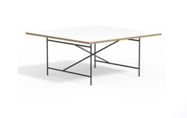 Quadratischer Konferenztisch Eiermann von Richard Lampert