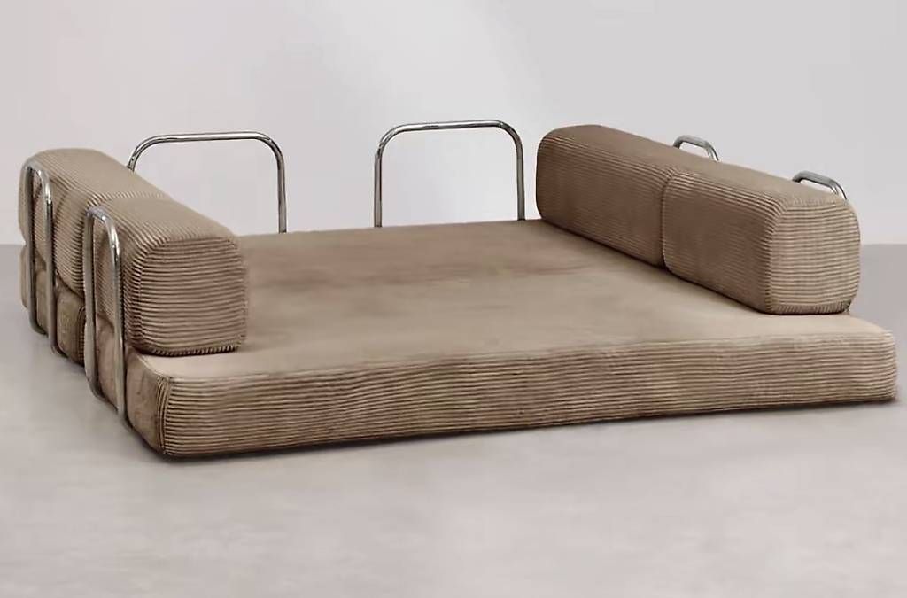 Sofas: Canapé-lit 2 places Igone  SKLUM – Neuf (Voir description) à Onex par sof_957b 1