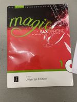 Magic Saxophone nr. 1