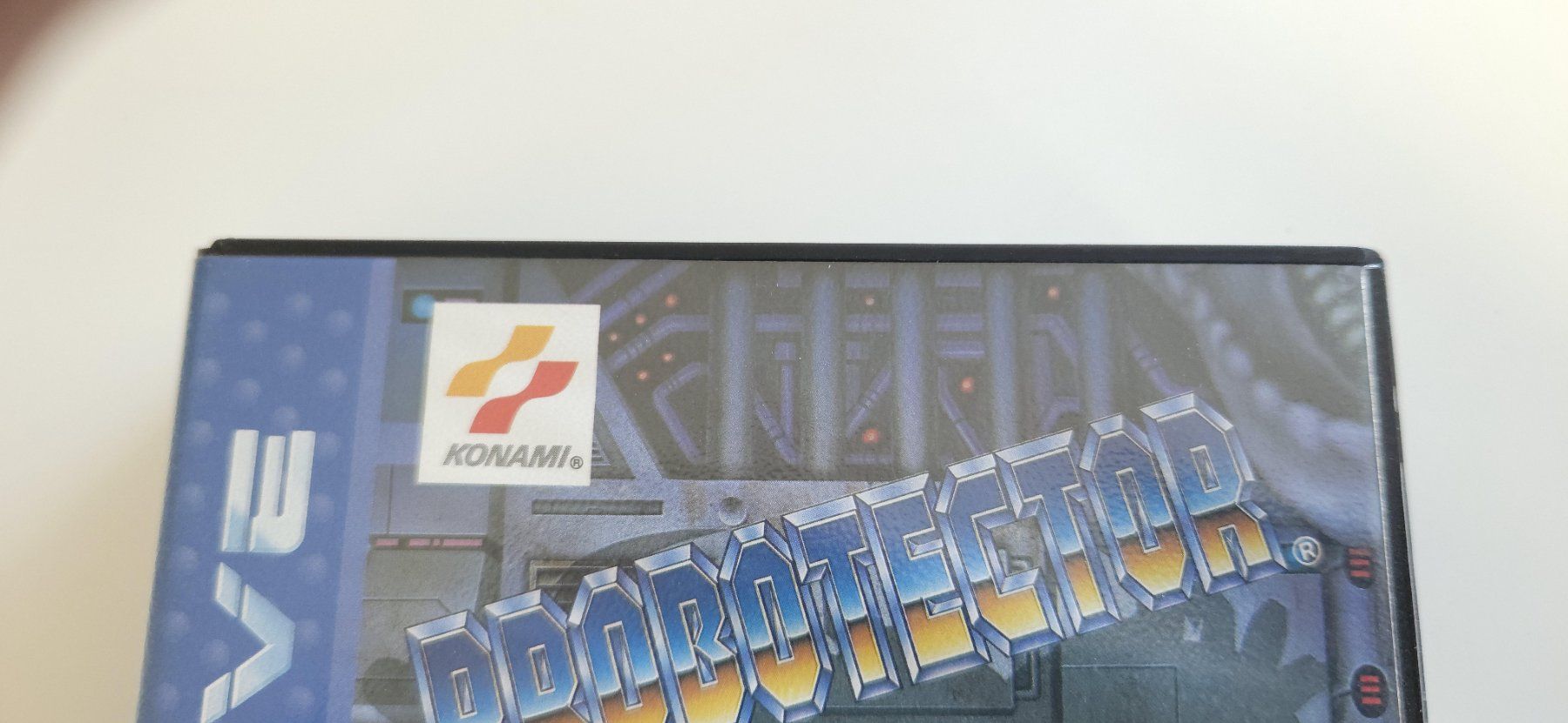 Sega Spiele: Probotector - Mega Drive – Gebraucht aus Autigny von zel_gvl5 8