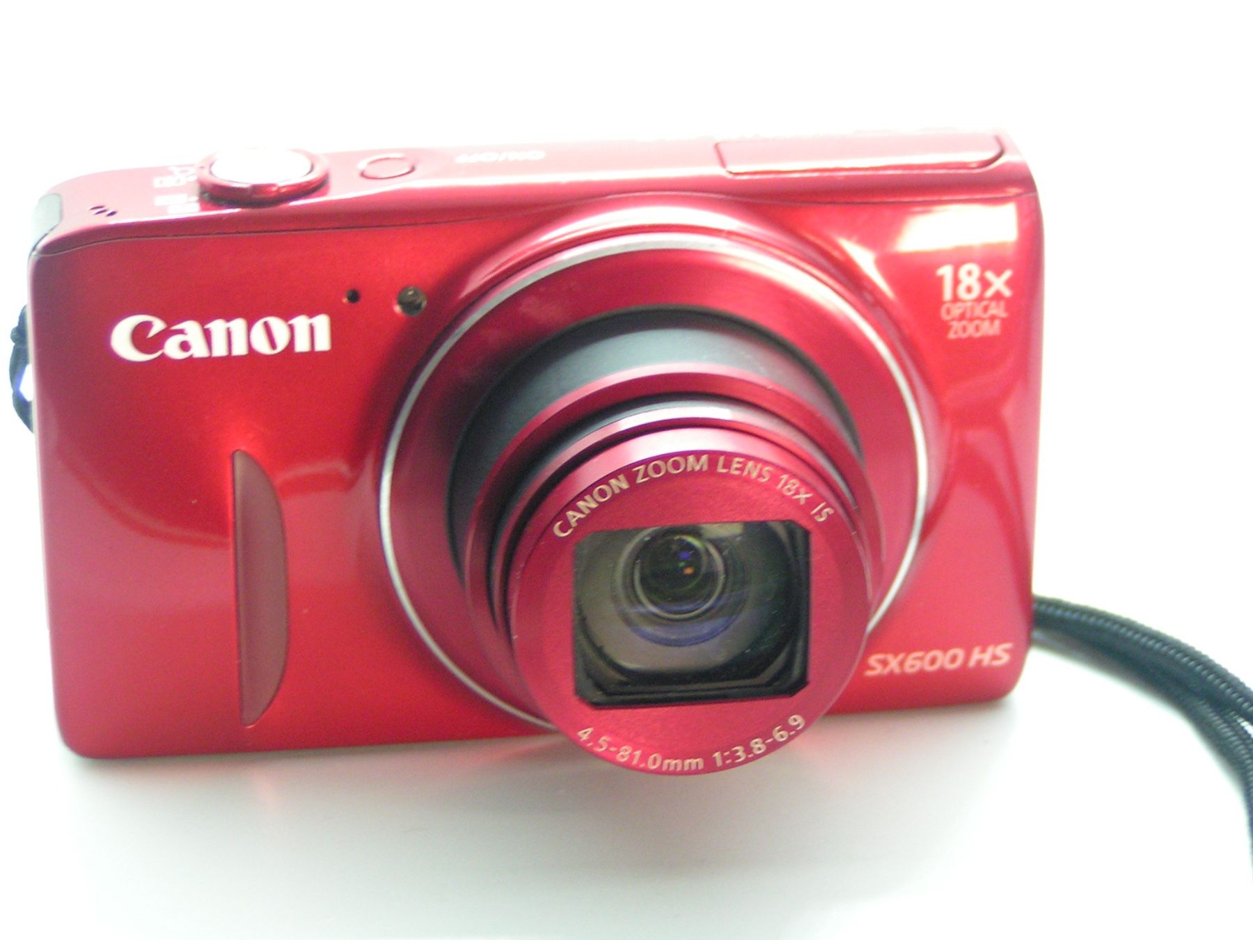 Canon Fotocamera: CANON Power Shot – Usato da Lausanne venduto da Leag 5