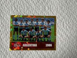 Panini FIFA WM 2026 Argentina 1986 FWC 14