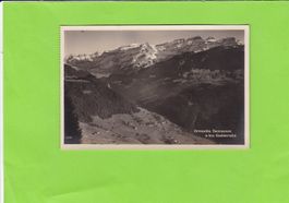 Ormonts Dessous  &  Les Diablerets