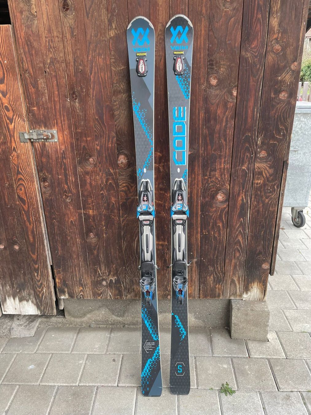 Völkl Sci: Alpin Ski Völkel – Usato da Sargans venduto da 1windi3
