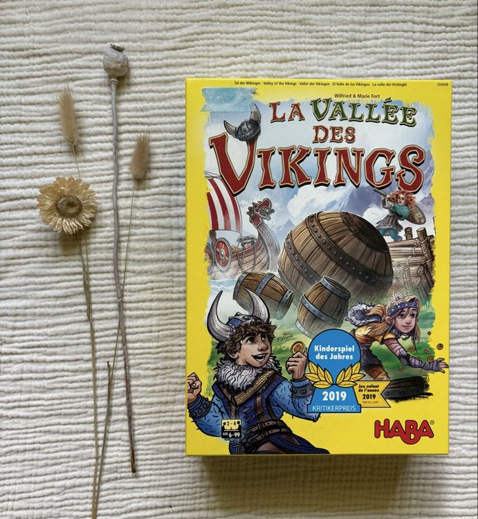 Jeu Enfant 6 Ans Figurines Bois Jeu HABA Vallée Des Vikings Mini - Version Voyage - Pour 2 à 4 Joueurs Dès 6 Ans - Jeu De Tactique Avec Figurines En Bois Playmobil Viking Jeu Enfant 6 Ans Figurines Bois Jeu HABA Vallée Des Vikings Mini - Version Voyage - Pour 2 à 4 Joueurs Dès 6 Ans - Jeu De Tactique Avec Figurines En Bois Playmobil Viking