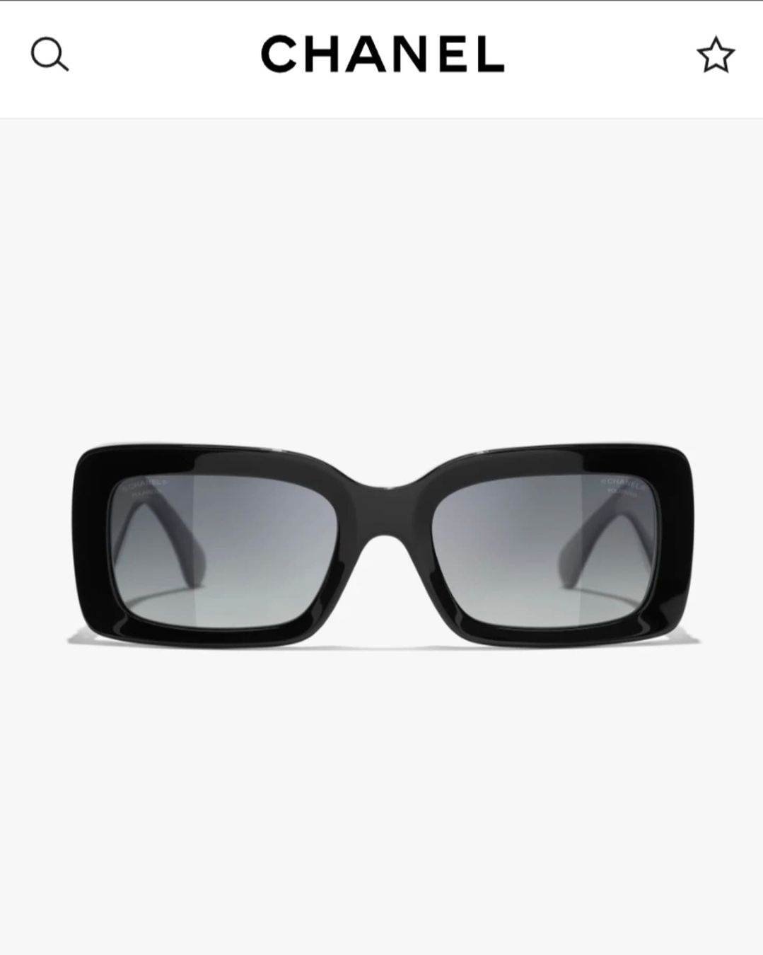 Chanel Occhiali & Lenti: CHANEL Sonnenbrille – Nuovo (secondo la descrizione) da Erlenbach ZH venduto da nlh 2