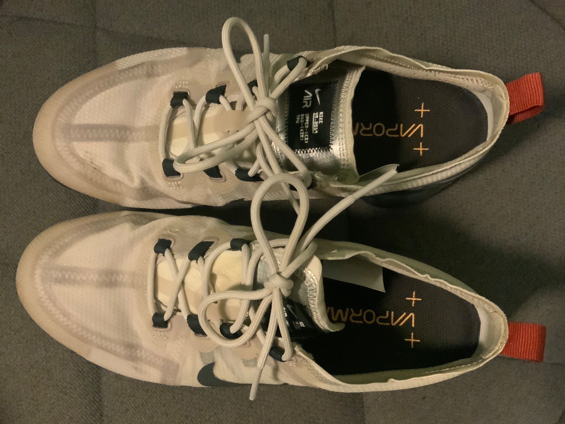 Nike Scarpe da uomo: Nike Air Vapormax Gr. 41 – Usato da Allschwil venduto da GrenzWert 1