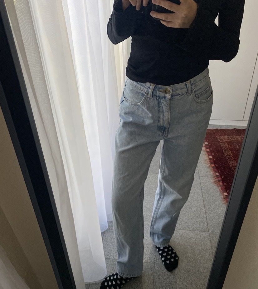 Jeans: Mom-Jeans – D'occasion à Adliswil par las_v7gb