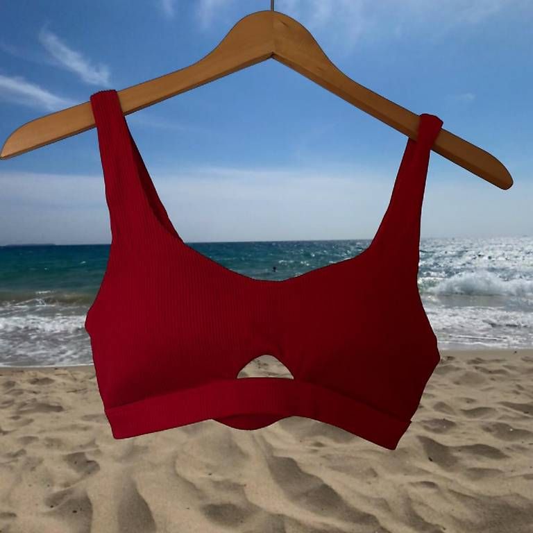 Tezenis Maillots de bain & Bikinis: Rotes Bikini S – D'occasion à Bern par shiggyy 2