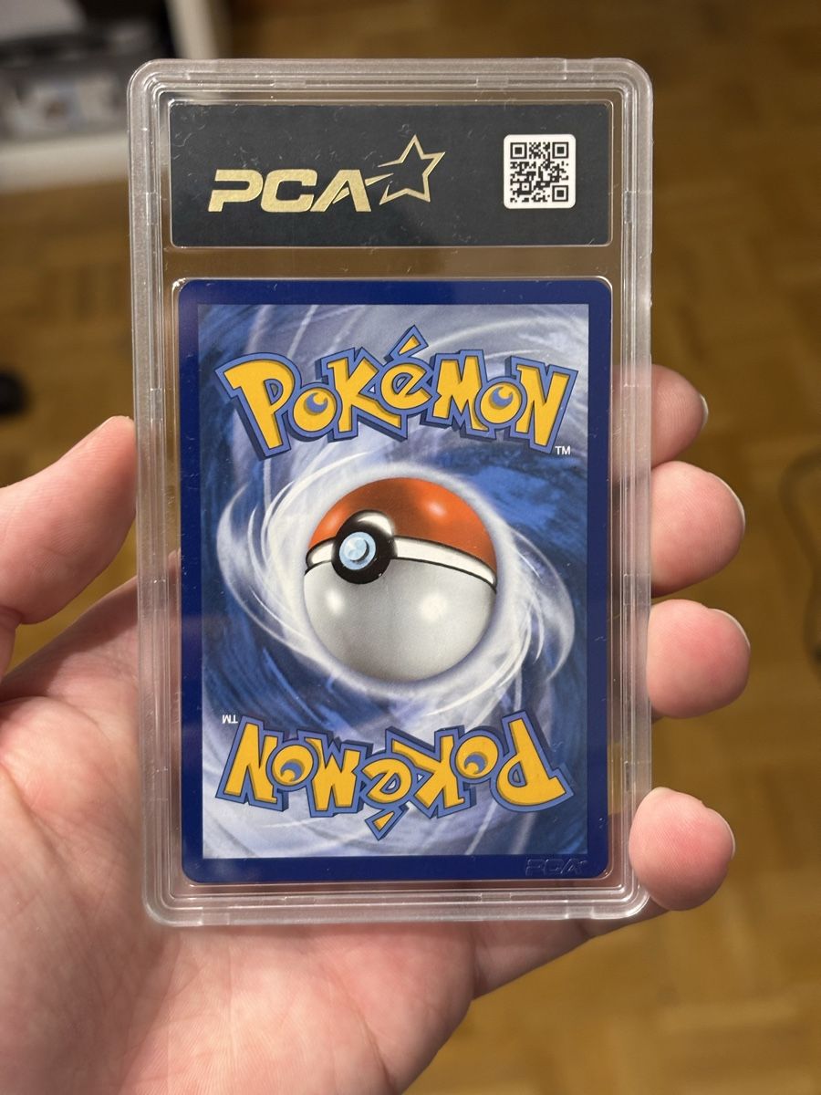 Pokémon Sammelbilder & Trading cards: Mew V alt art PCA 9.5 FR – Neu und originalverpackt aus Puplinge von Collection_Pokepi 1