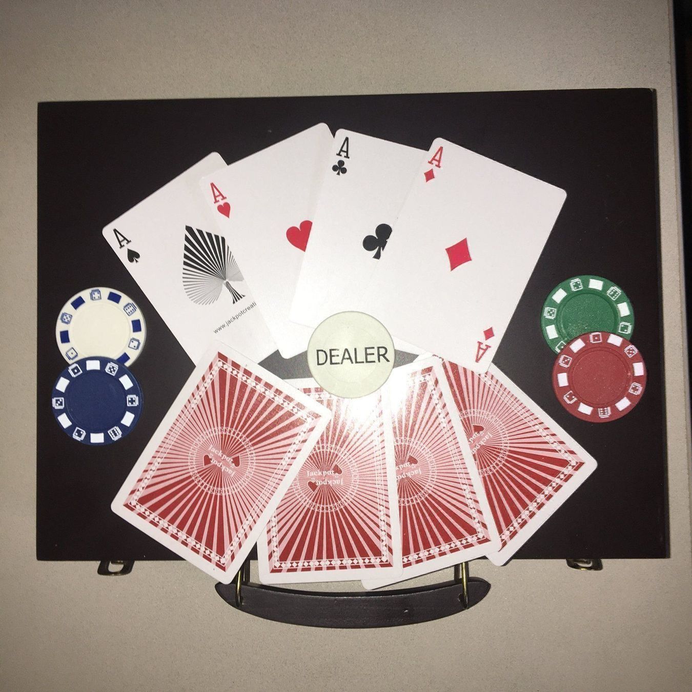 Spiele: Texas Hold’em Poker – Neu und originalverpackt aus APPLES von az02 1