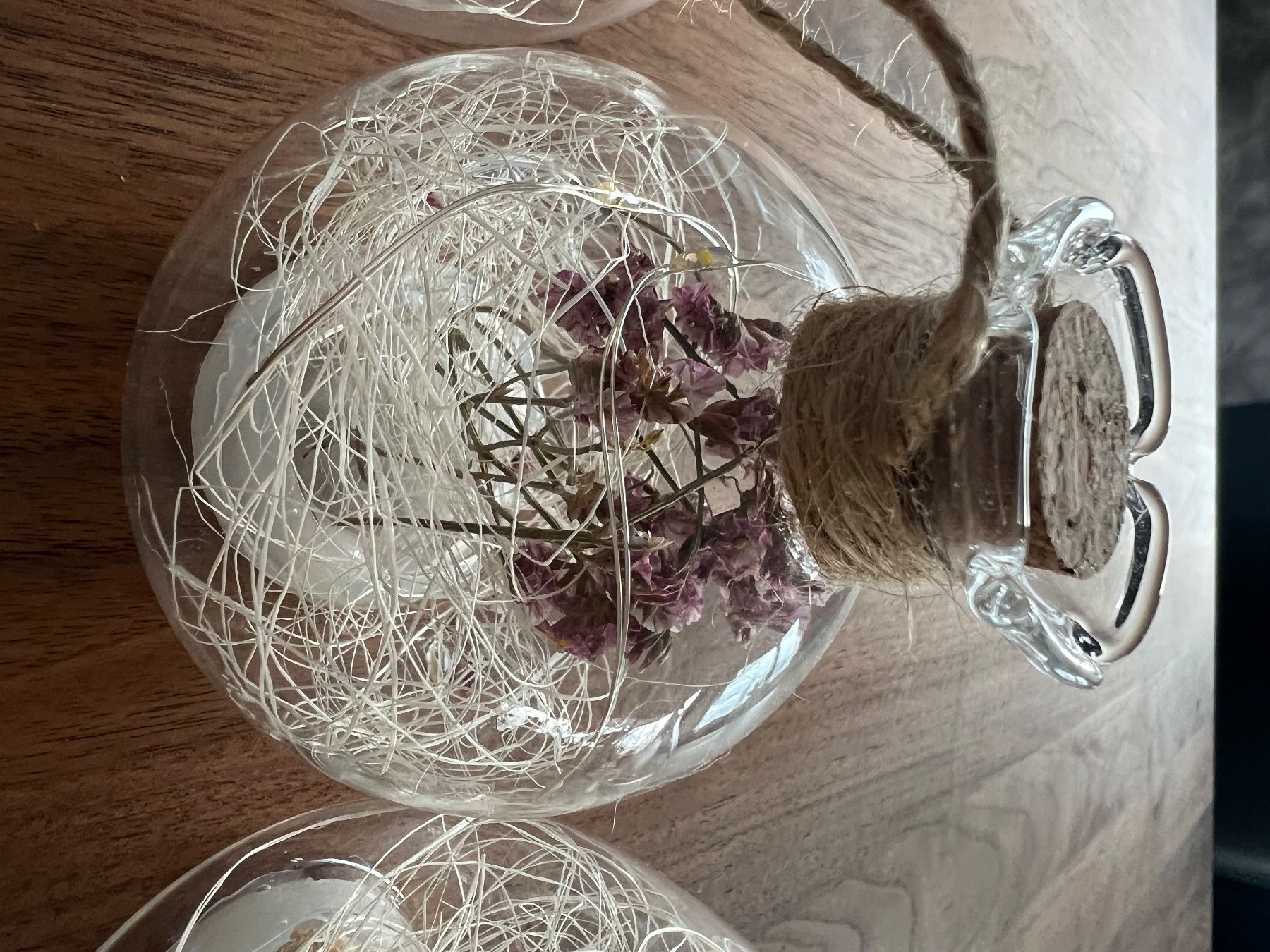 Sonstige Dekorationen & Accessoires: 3 x Windlich – Neu (gemäss Beschreibung) aus Schaan von mugerle 5