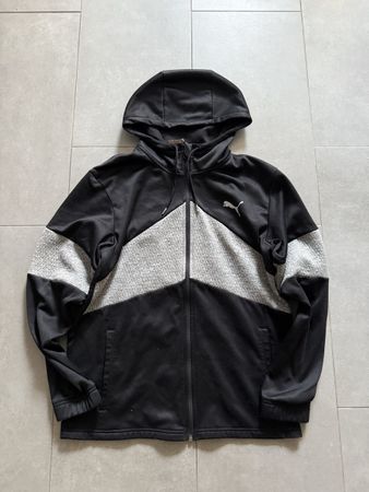 Veste Puma sport à capuche S