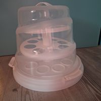 Tortentransport Box / Muffintransport Box