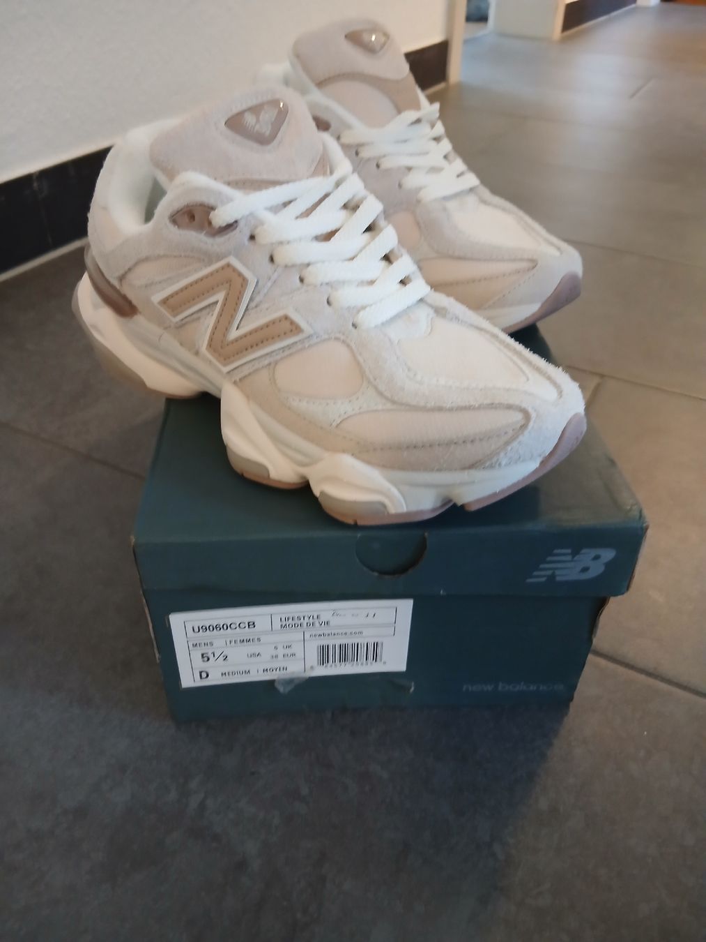 New Balance Scarpe da donna: NEW BALANCE – Nuovo e nell'imballaggio originale da Murten venduto da stefanstefan1968