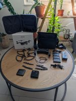 DJI Spark ZUBEHÖR-SET Fly More Combo – OHNE DROHNE u. AKKUS