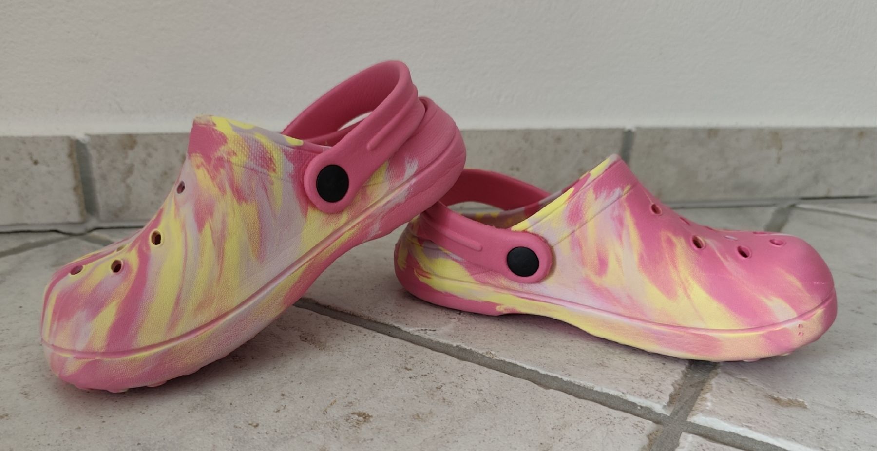 Schuhe für Mädchen:  Mädchen Clogs Grösse 30 – Gebraucht aus Chur von Rodanisa 3