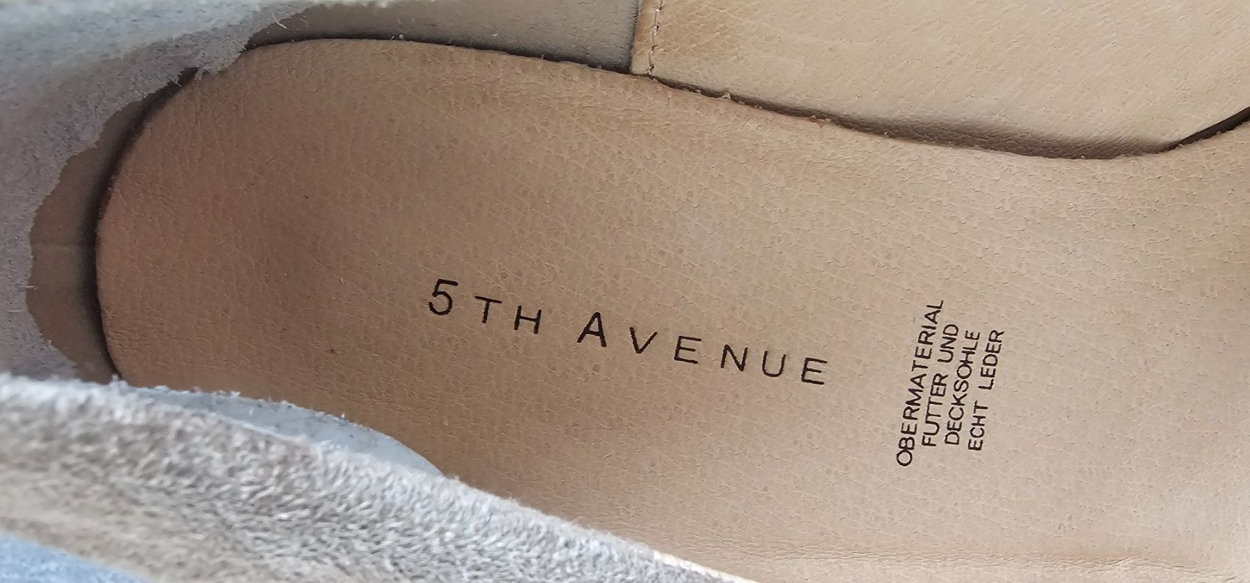 Scarpe da donna: Sommerschuh – Nuovo (secondo la descrizione) da Rüti / ZH venduto da Diver40 2