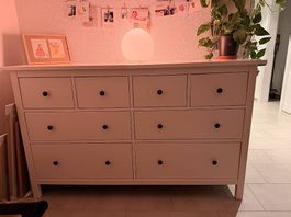 Hemnes Kommode Ikea