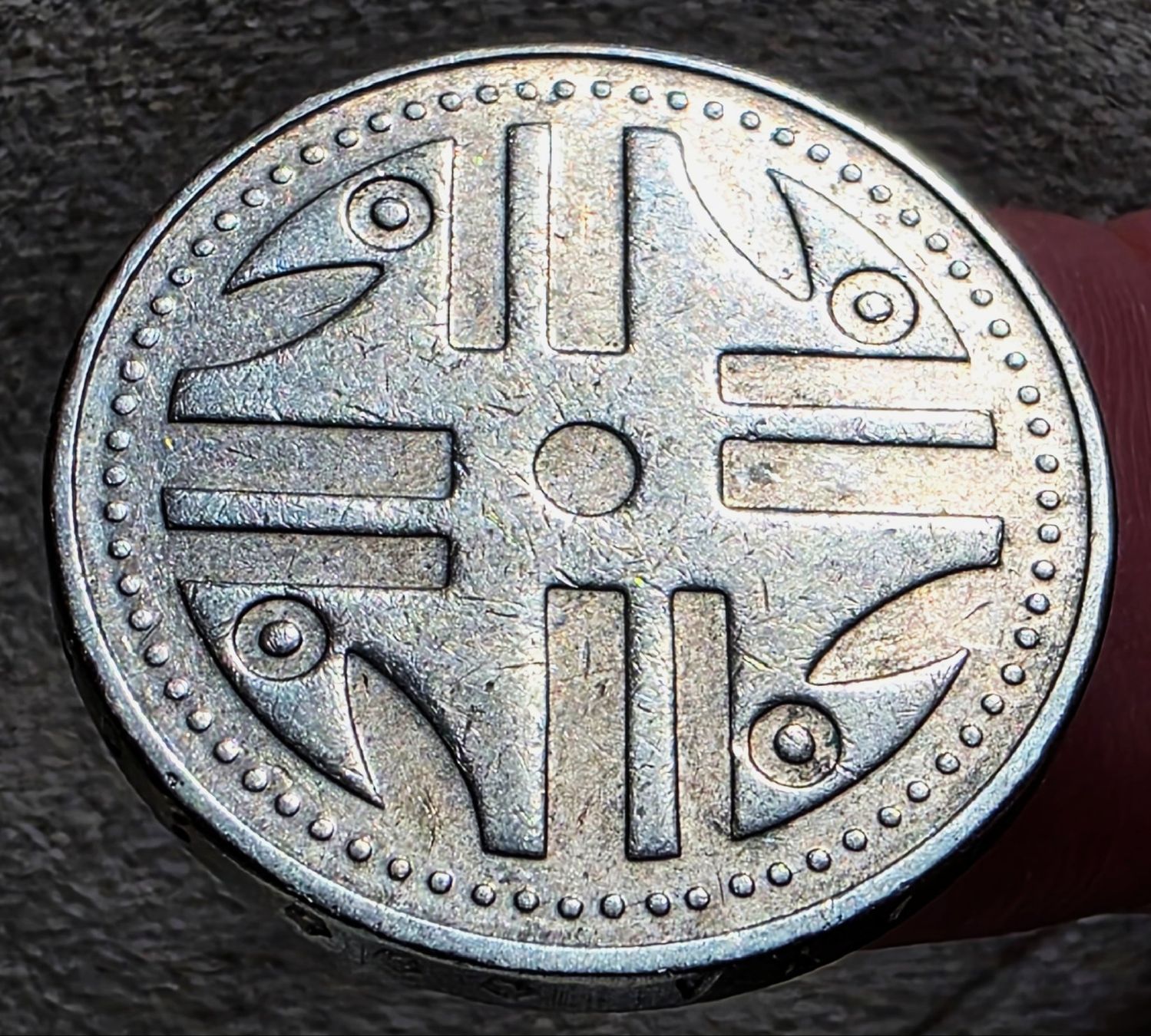 Tutti le monete: KOLUMBIEN 200 PESOS 2010 – Usato da Winterthur venduto da Creso70