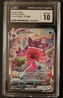Gengar Vmax 271/264 CGC 10 Eng