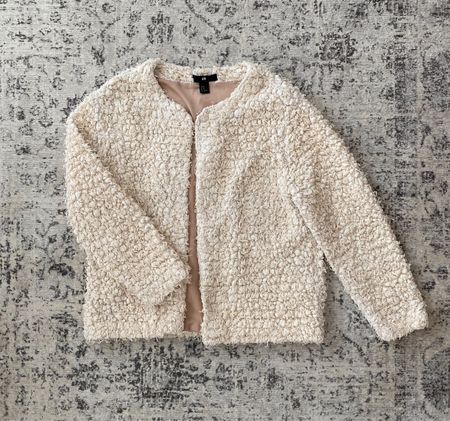 Veste beige H&M, M