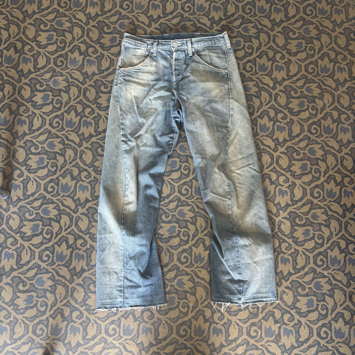 Levi's Jeans: Levi's Engineered Jeans – Gebraucht aus Bern von projetag 1
