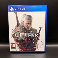 The Witcher 3 Wild Hunt PS4
