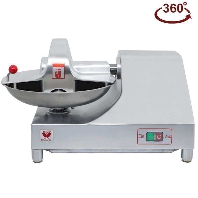 Elettrodomestici da cucina: Beeketal Tischkutter Kutter Cutter BFK9 – Nuovo e nell'imballaggio originale da Bottighofen venduto da zaap 6