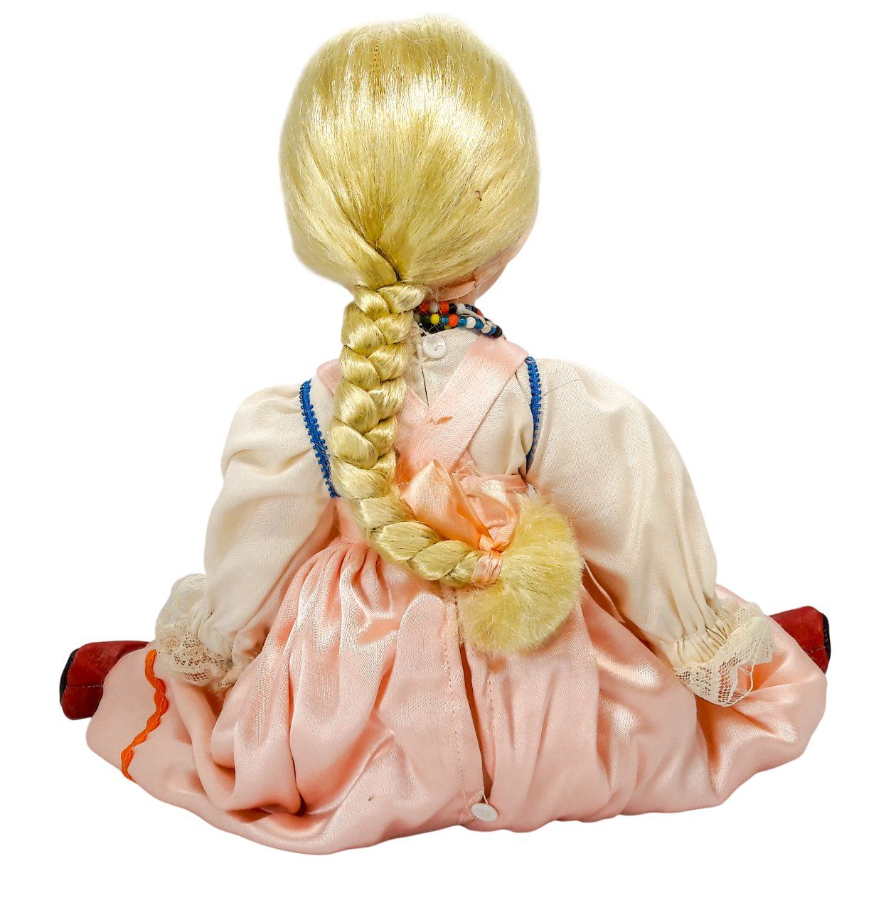 Bambole: Lenigruschka Soviet Doll Puppe poupée URSS Russie 40cm – Usato da Tavannes venduto da Brocashop 2