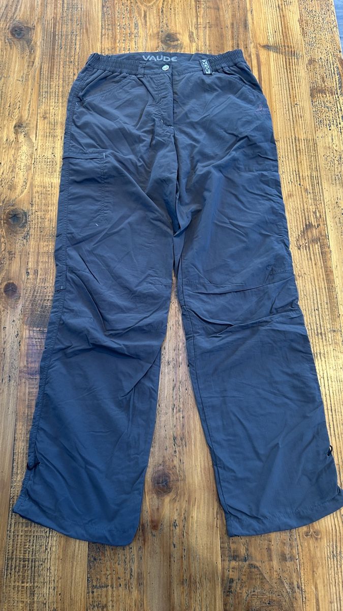 Vaude Pantaloni: Wanderhose Damen Vaude – Usato da Erlinsbach venduto da Basi67