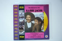 Neu/OVP Laserdisc - Die Abenteuer des Rabbi Jacob - Funes